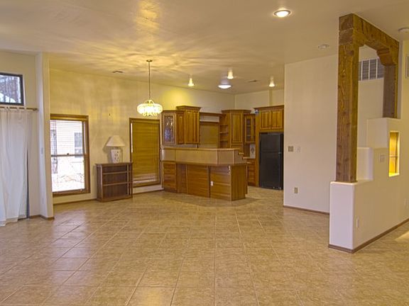 Kitchen/Dining View