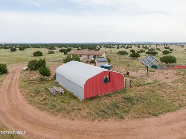259 COUNTY RD 5525 --, Concho, AZ 85924