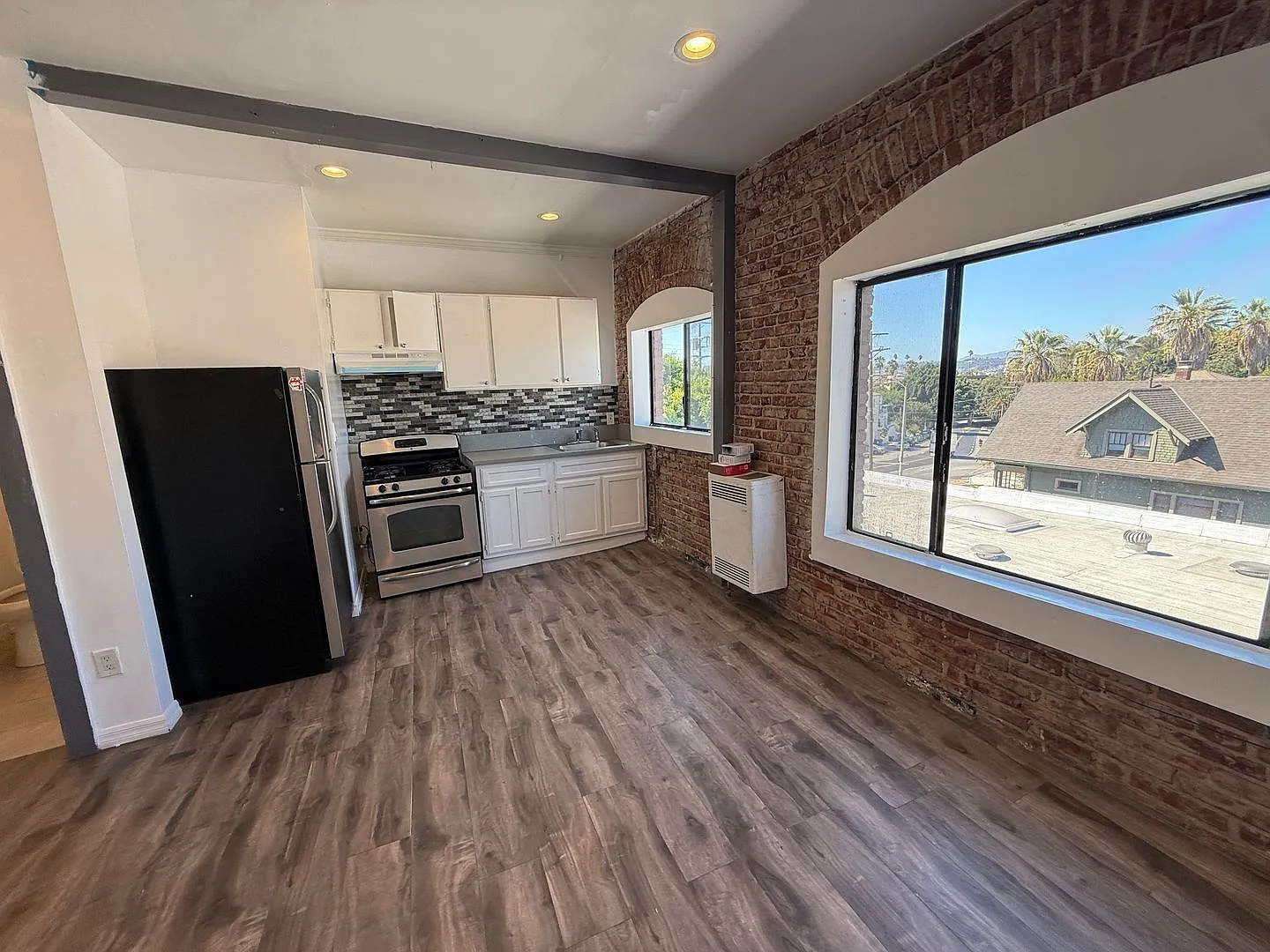 1 bed, 1.0 bath, 518 sqft, $1,900 — Photo 3