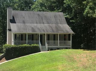 124 N Creek Trl, Villa Rica, GA 30180