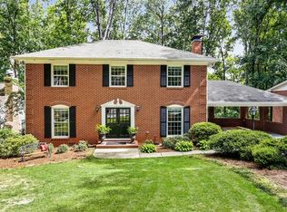 2722 Shetland Dr, Decatur, GA 30033