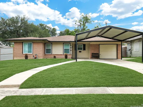 358 Saratoga Dr, San Antonio, TX 78213