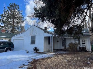 607 Elm St, Carson City, NV