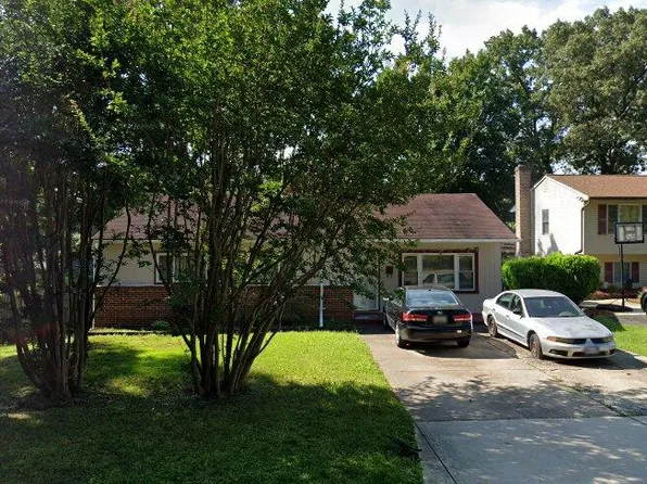 9357 Worrell Ave, Lanham, MD 20706