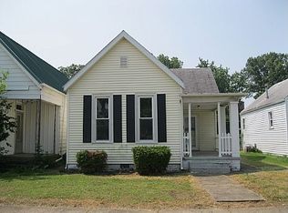 1329 E Walnut St, Evansville, IN 47714