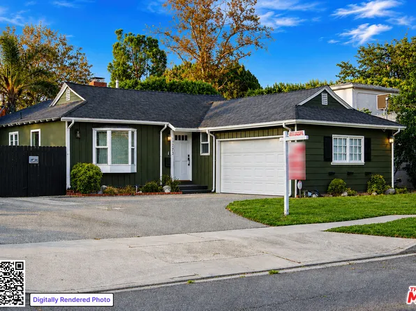 12773 La Maida St, Valley Village, CA 91607
