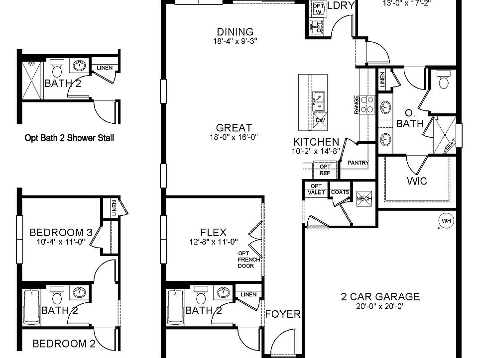 Floor Plan.