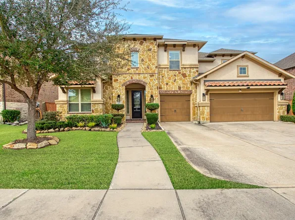 16810 Lessels Ln, Richmond, TX 77407