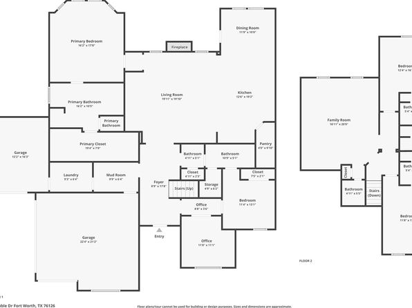 118 Daily Double Dr, Fort Worth, TX 76126