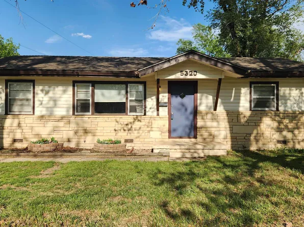 5320 S Madison Ave, Wichita, KS 67216