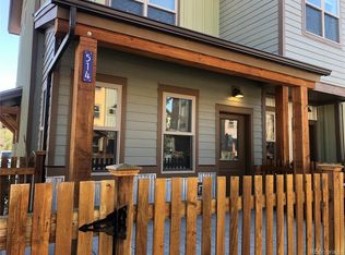 514 Floradora Dr UNIT 17, Breckenridge, CO 80424