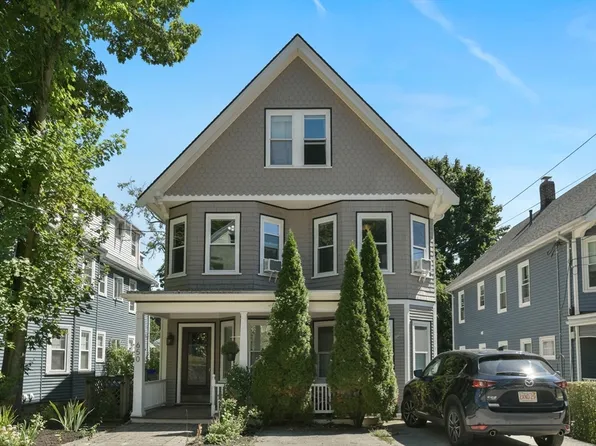 650 South St #2, Roslindale, MA 02131
