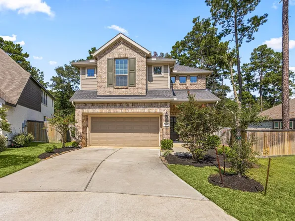 606 Pecan Hickory Ct, Willis, TX 77318