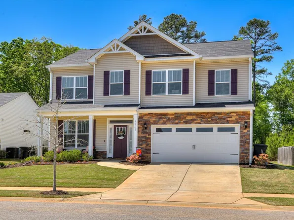 1202 Gregory Landing Dr, North Augusta, SC 29860