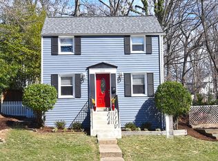1111 S Edison St, Arlington, VA
