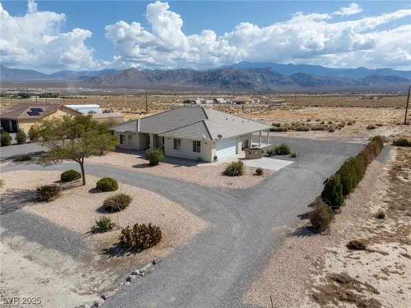 3801 Malibou Ave, Pahrump, NV 89048