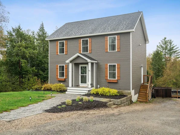 43 Spring Hill Road, Lebanon, ME 04027