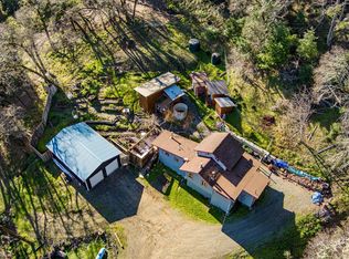 3765 Sawmill Rd, Garberville, CA 95542