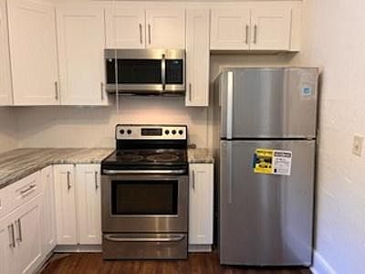 New Refrigerator and Dishwasher
