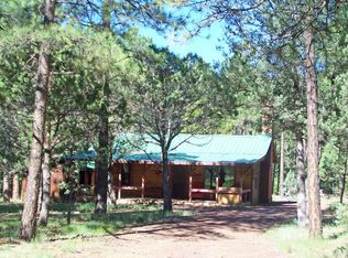 3 County Road 2034, Nutrioso, AZ 85932