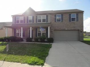 5118 Cedar Mill Ln, Indianapolis, IN 46237