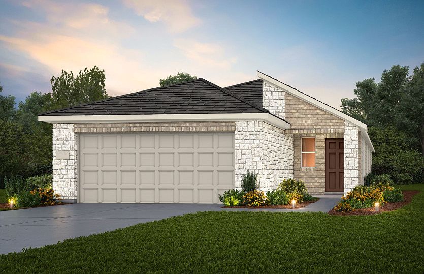 Home Exterior MD201