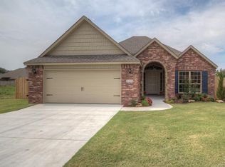 4306 S 133rd Pl E, Tulsa, OK 74134