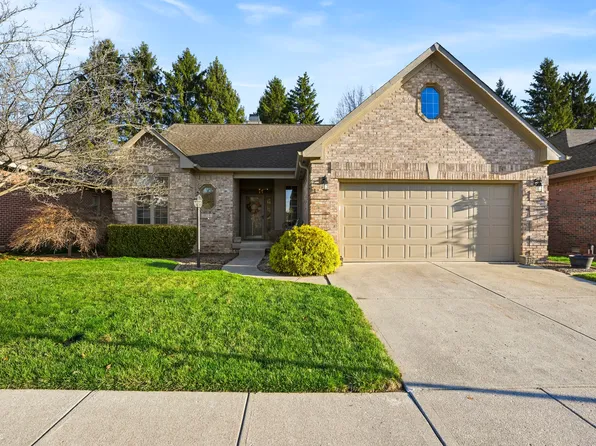 1624 Foxmere Blvd, Greenwood, IN 46142