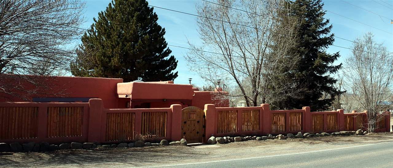 930 Kit Carson Rd, Taos, NM 87571 Zillow
