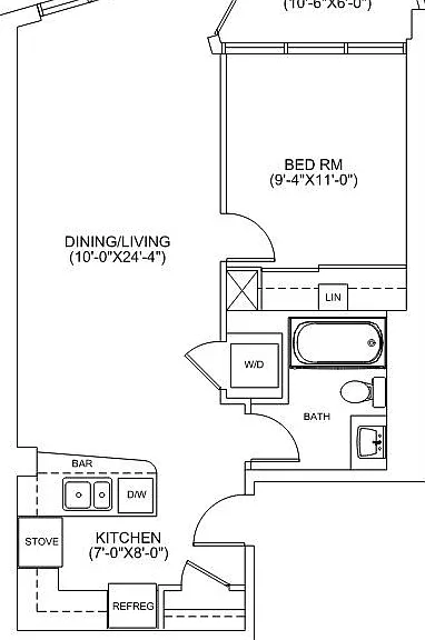 2181 Yonge St #2001 — Photo 2