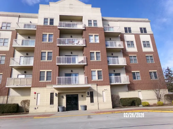 9440 S 51st Ave APT 502, Oak Lawn, IL 60453