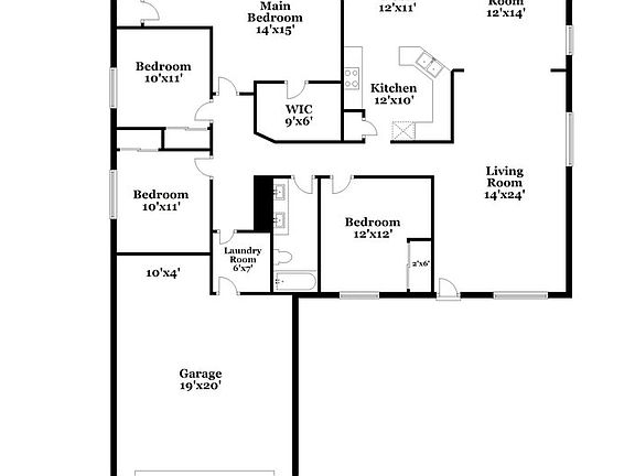 2nd image of 14911 W Banff Ln