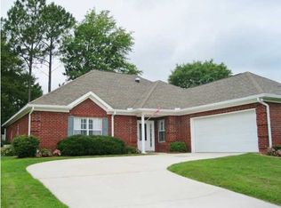 1690 Ashmoor Dr W, Mobile, AL 36695