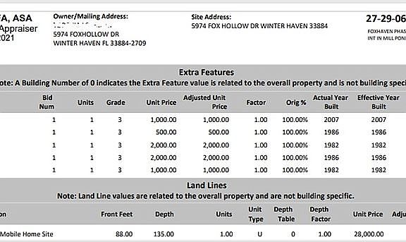 4th image of 5974 Fox Hollow Dr