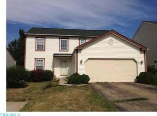5048 Blue Meadow Ct, Columbus, OH 43231