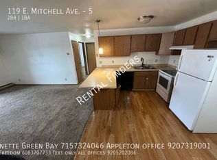 119 E Mitchell Ave #5, Appleton, WI 54915