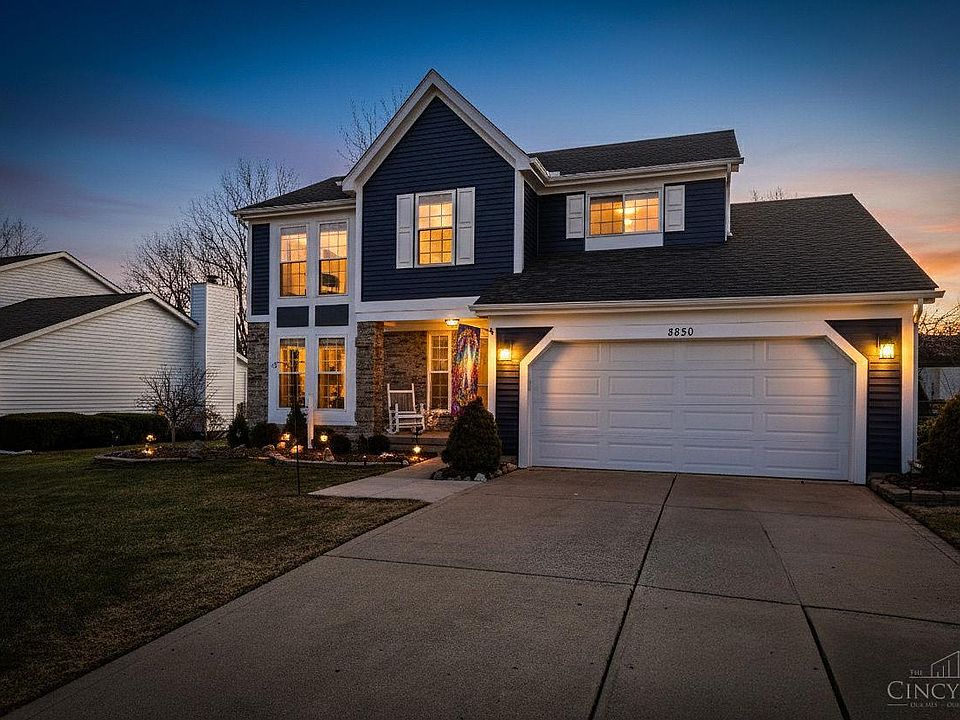 8850 Steeplechase Way, West Chester, OH 45069 | Zillow