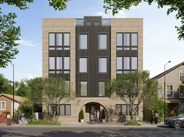 1931 S Jefferson St #3N, Chicago, IL 60616