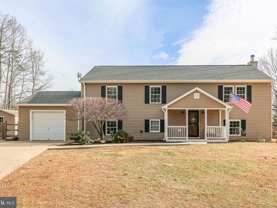 8515 Foundry Run Dr, Fredericksburg, VA, 22408