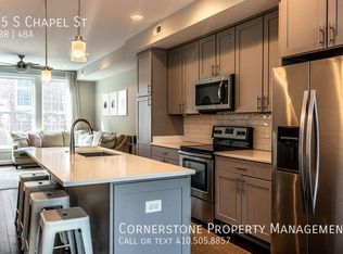 15 S Chapel St, Baltimore, MD 21231