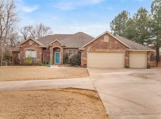 18102 Timber Valley, Choctaw, OK 73020