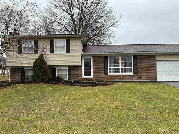 309 North Dr, Connersville, IN 47331