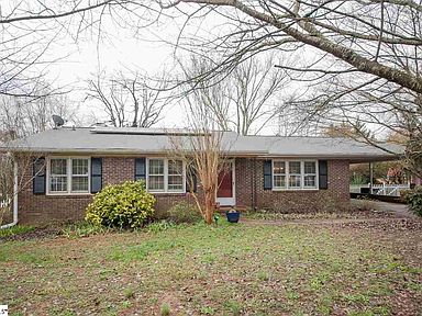 14 Amy Ln Taylors Sc 29687 Zillow