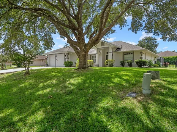 2609 N Brentwood Cir, Lecanto, FL 34461