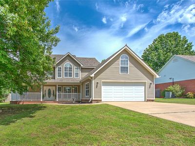 118 Birch St, Centerton, AR, 72719