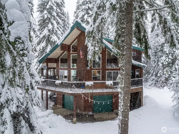 351 Lost Lake Road, Easton, WA 98925