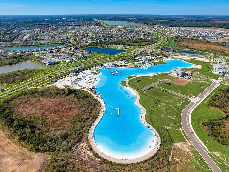 Epperson Lagoon