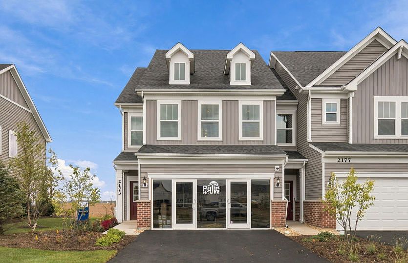 Townhome Exterior