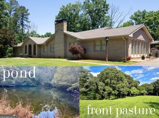 2031 Cowart Rd, Dawsonville, GA 30534