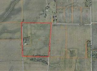 4782 N 150 W, Shelbyville, IN 46176